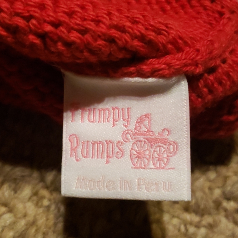 Frumpy Rumps hat - Picture 3 of 4